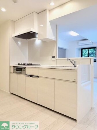 Brillia ist 文京六義園の物件内観写真